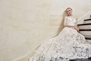 احیای روندهای فراموش شده لباس عروسی